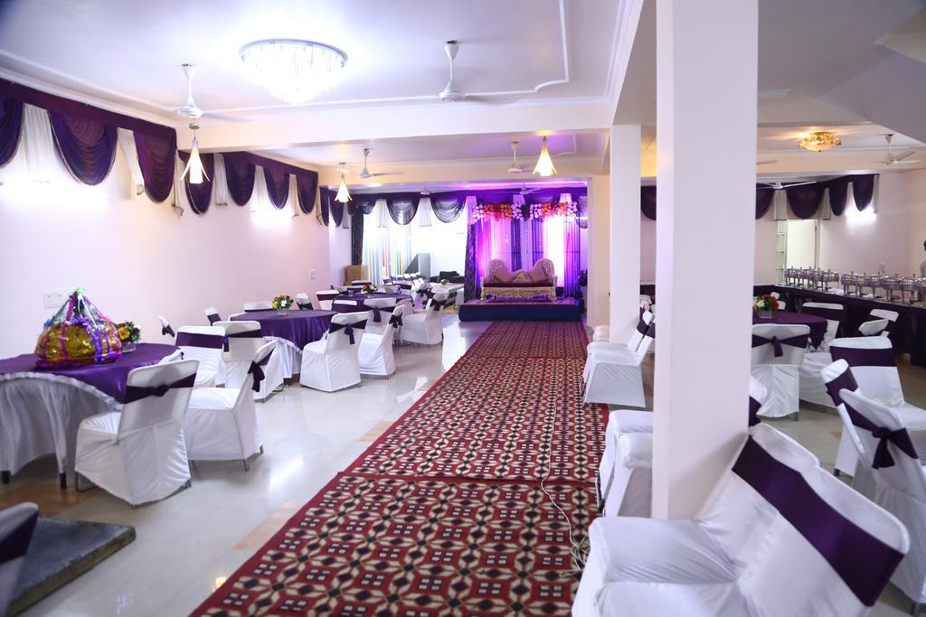 Fabhotel Kashish Residency Sector 26 Noida Exterior foto