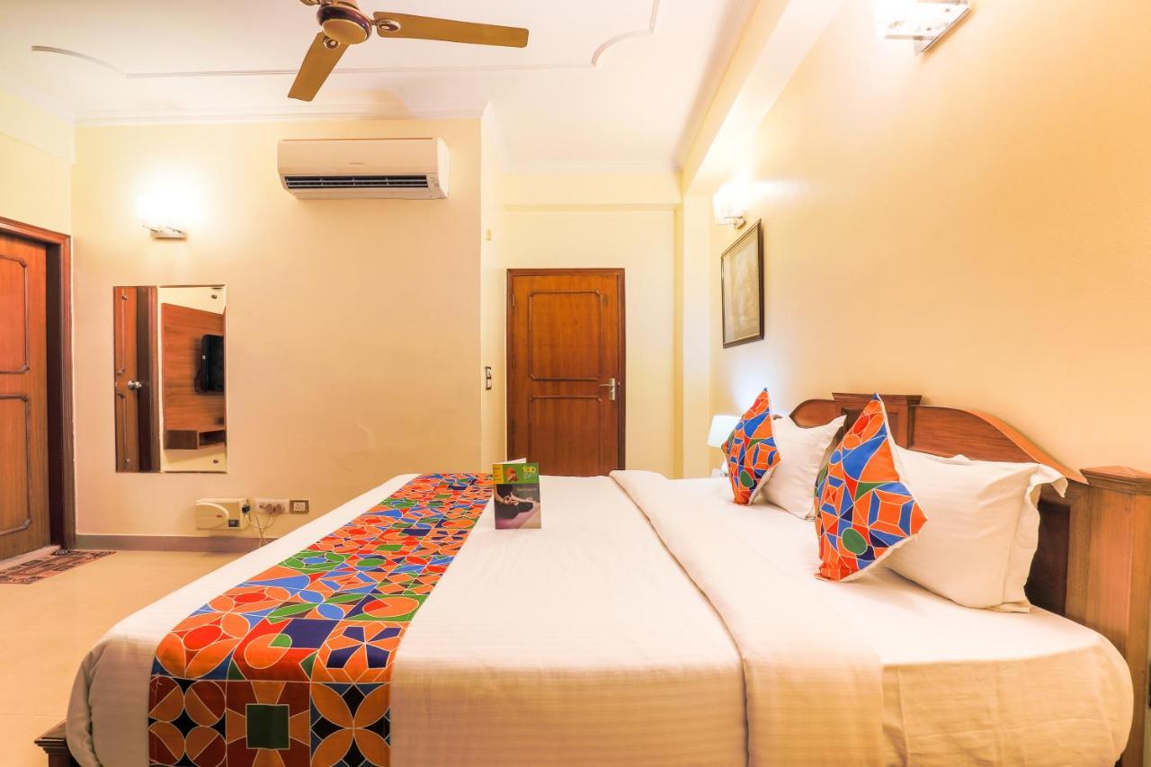 Fabhotel Kashish Residency Sector 26 Noida Exterior foto