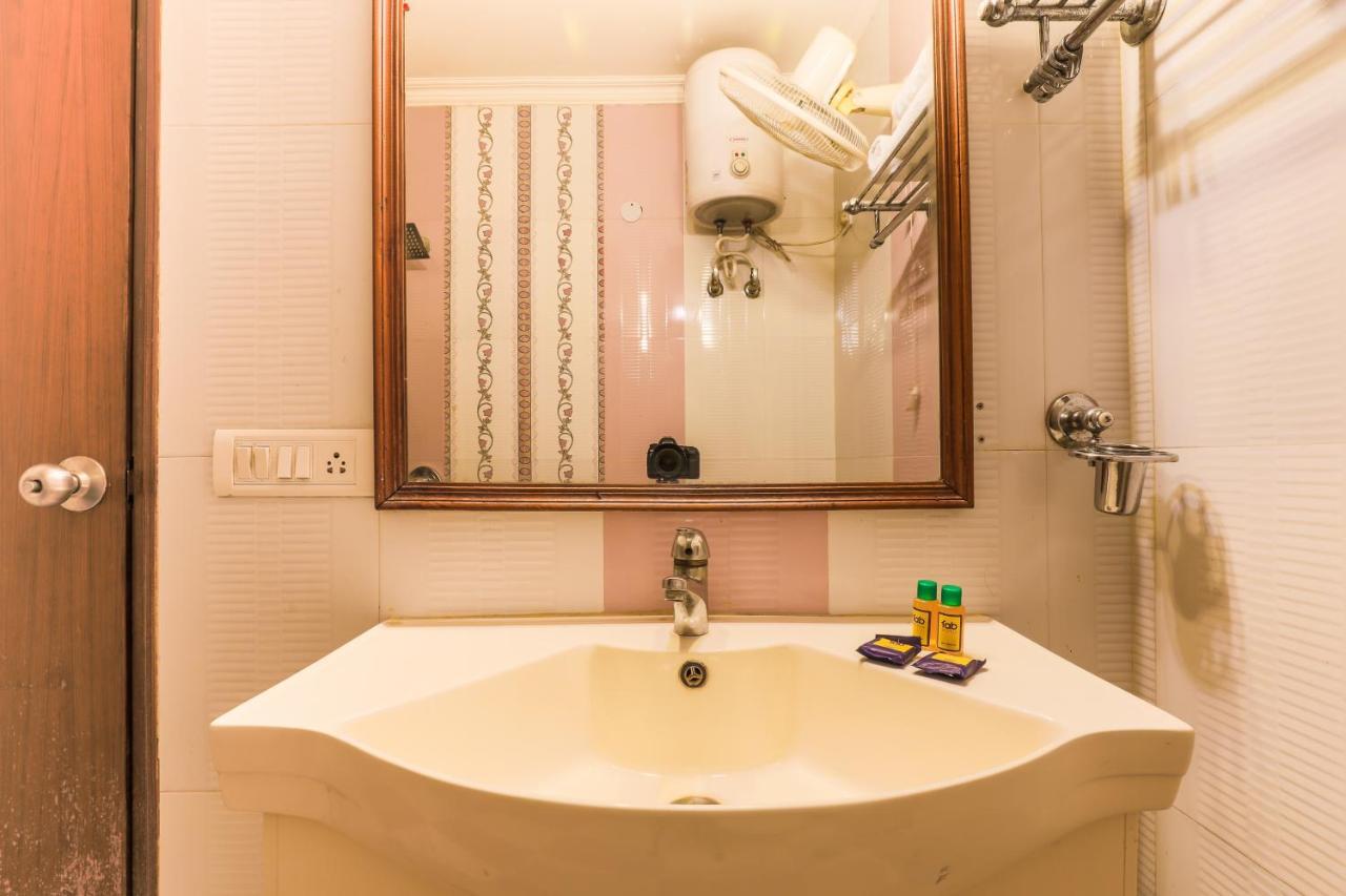 Fabhotel Kashish Residency Sector 26 Noida Exterior foto