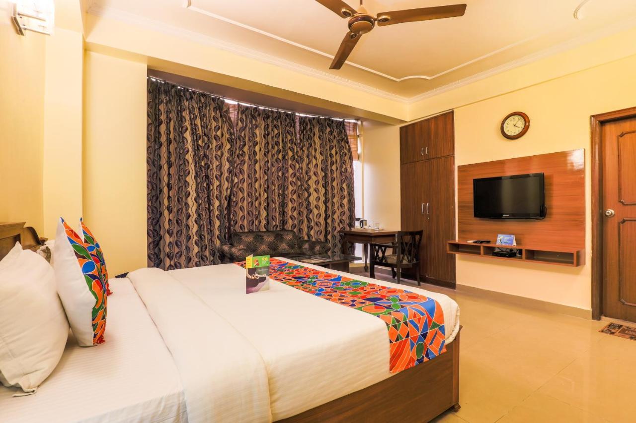 Fabhotel Kashish Residency Sector 26 Noida Exterior foto