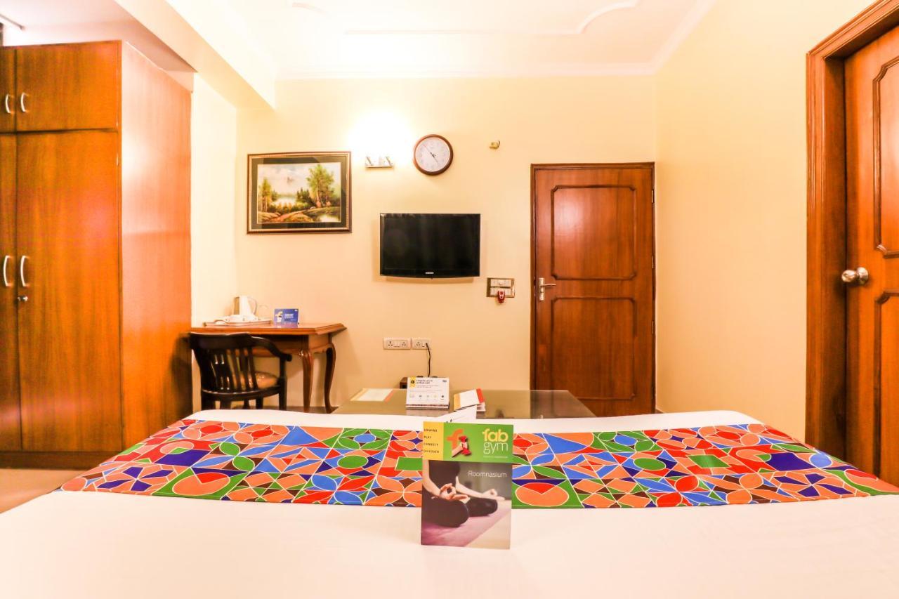 Fabhotel Kashish Residency Sector 26 Noida Exterior foto