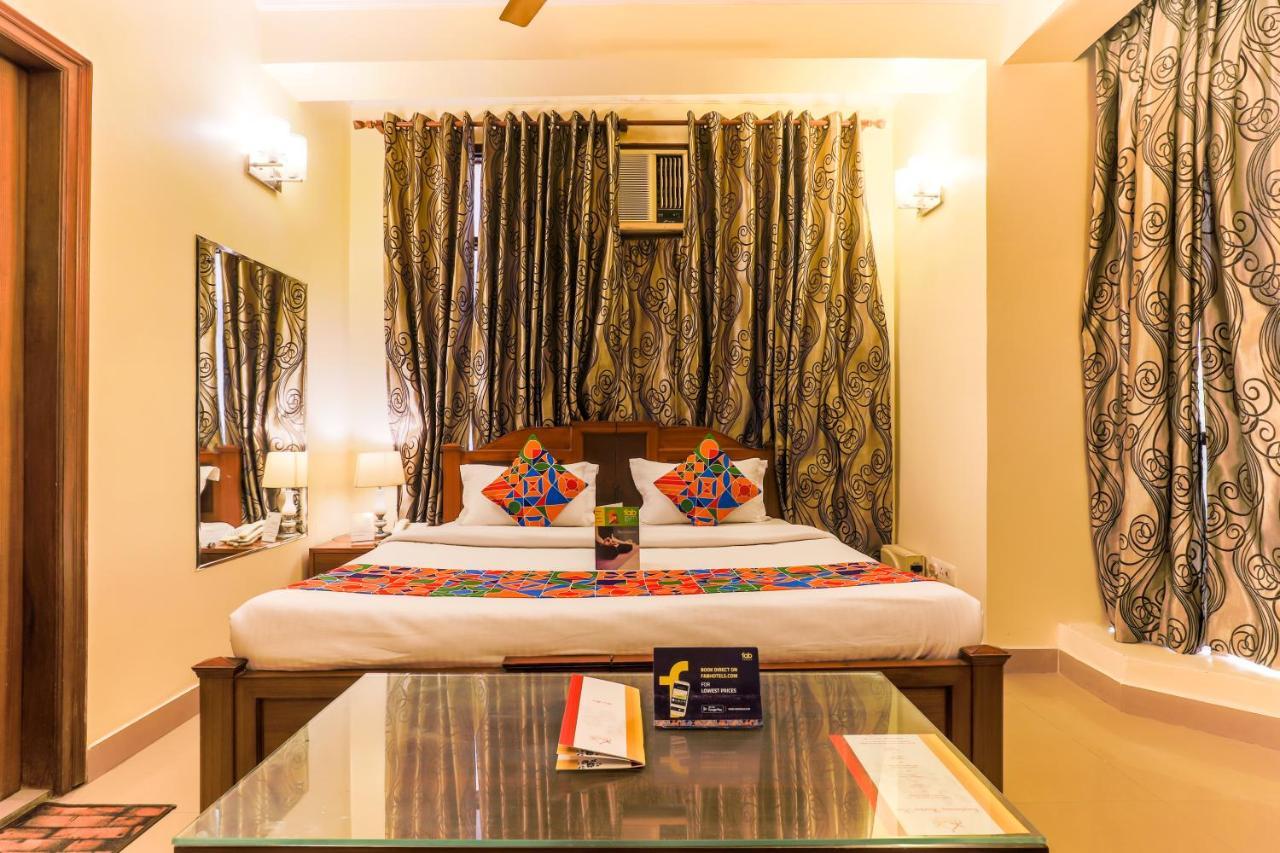 Fabhotel Kashish Residency Sector 26 Noida Exterior foto