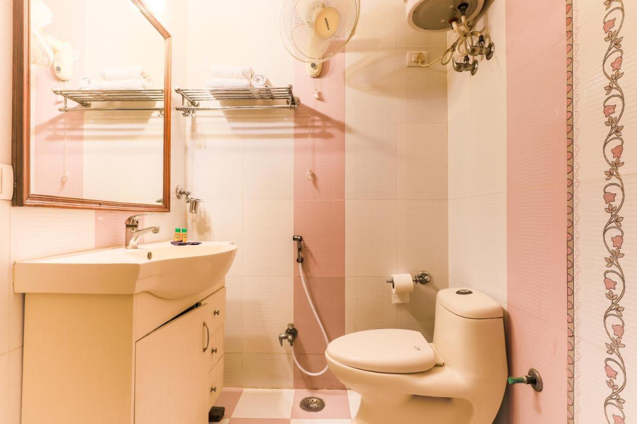 Fabhotel Kashish Residency Sector 26 Noida Exterior foto