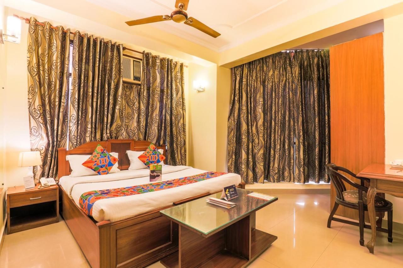 Fabhotel Kashish Residency Sector 26 Noida Exterior foto