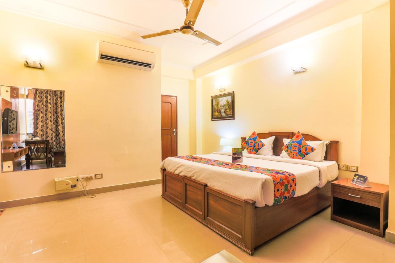Fabhotel Kashish Residency Sector 26 Noida Exterior foto