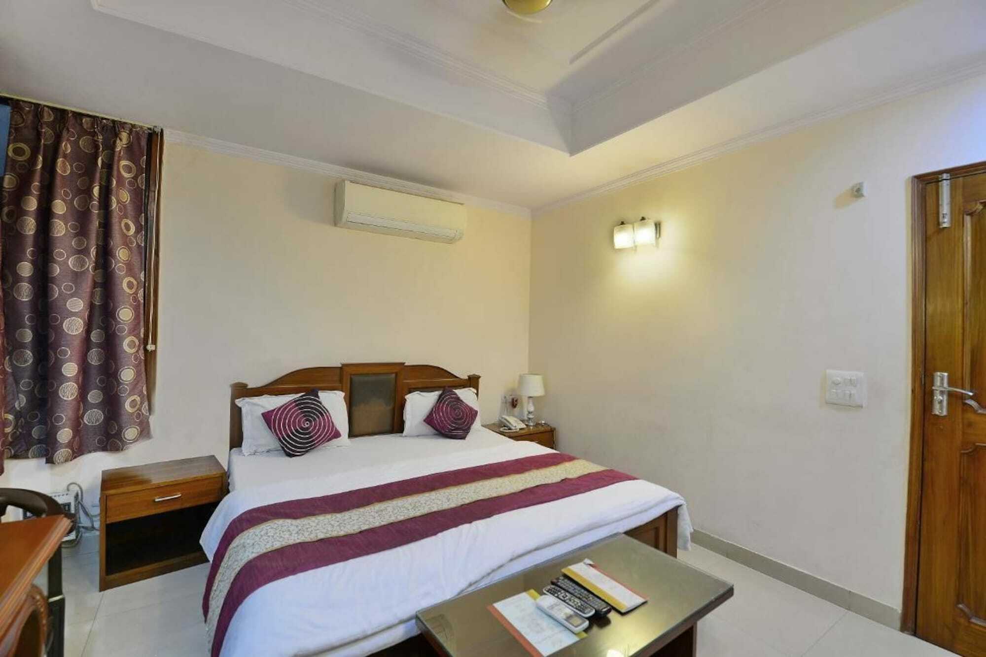 Fabhotel Kashish Residency Sector 26 Noida Exterior foto