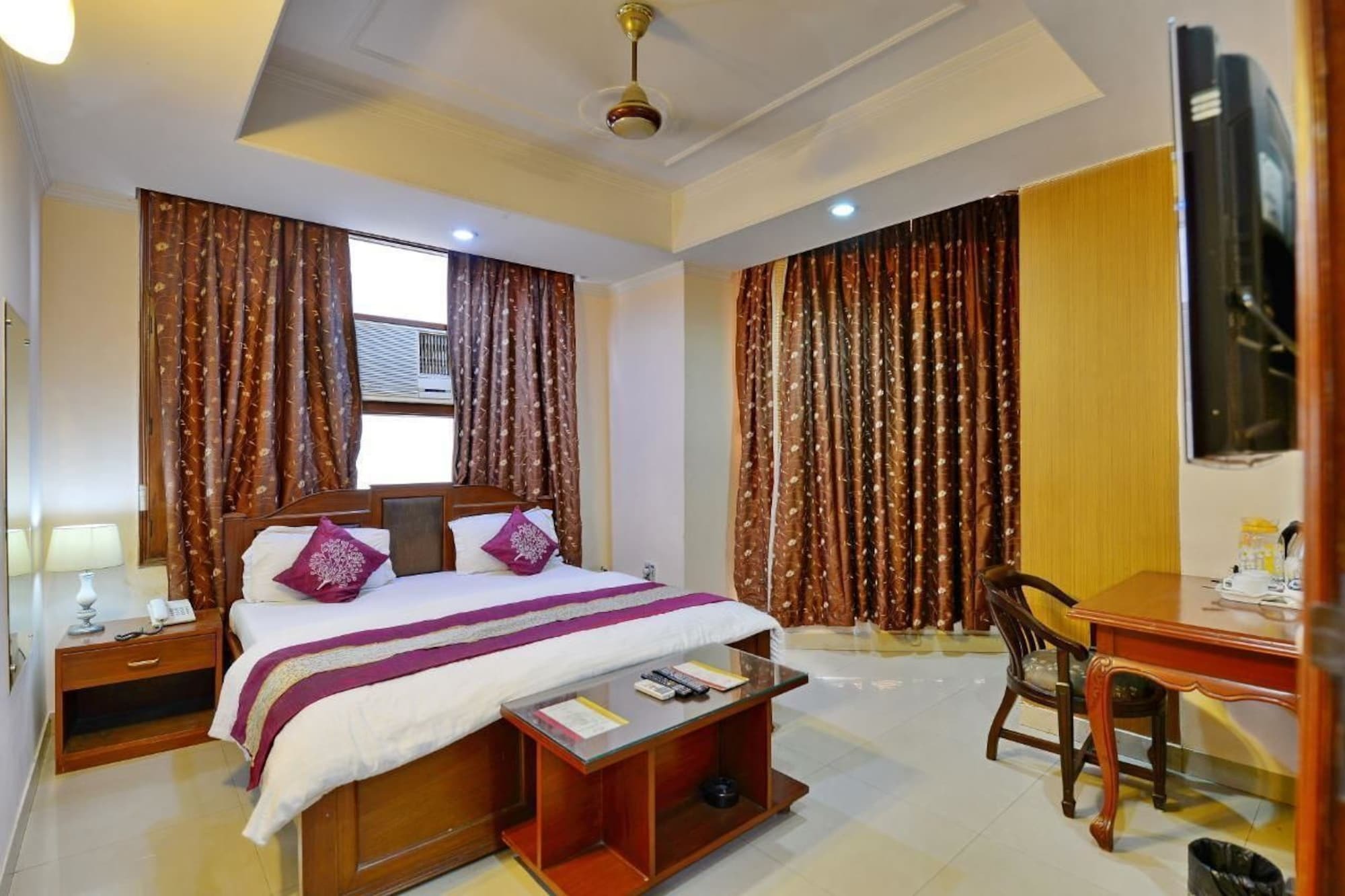 Fabhotel Kashish Residency Sector 26 Noida Exterior foto