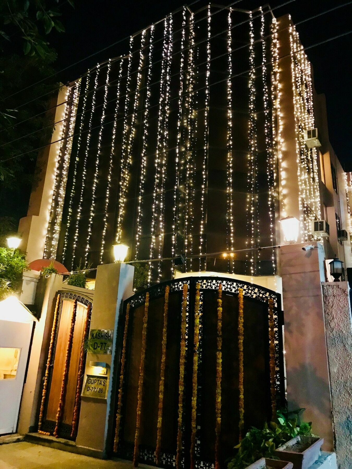 Fabhotel Kashish Residency Sector 26 Noida Exterior foto